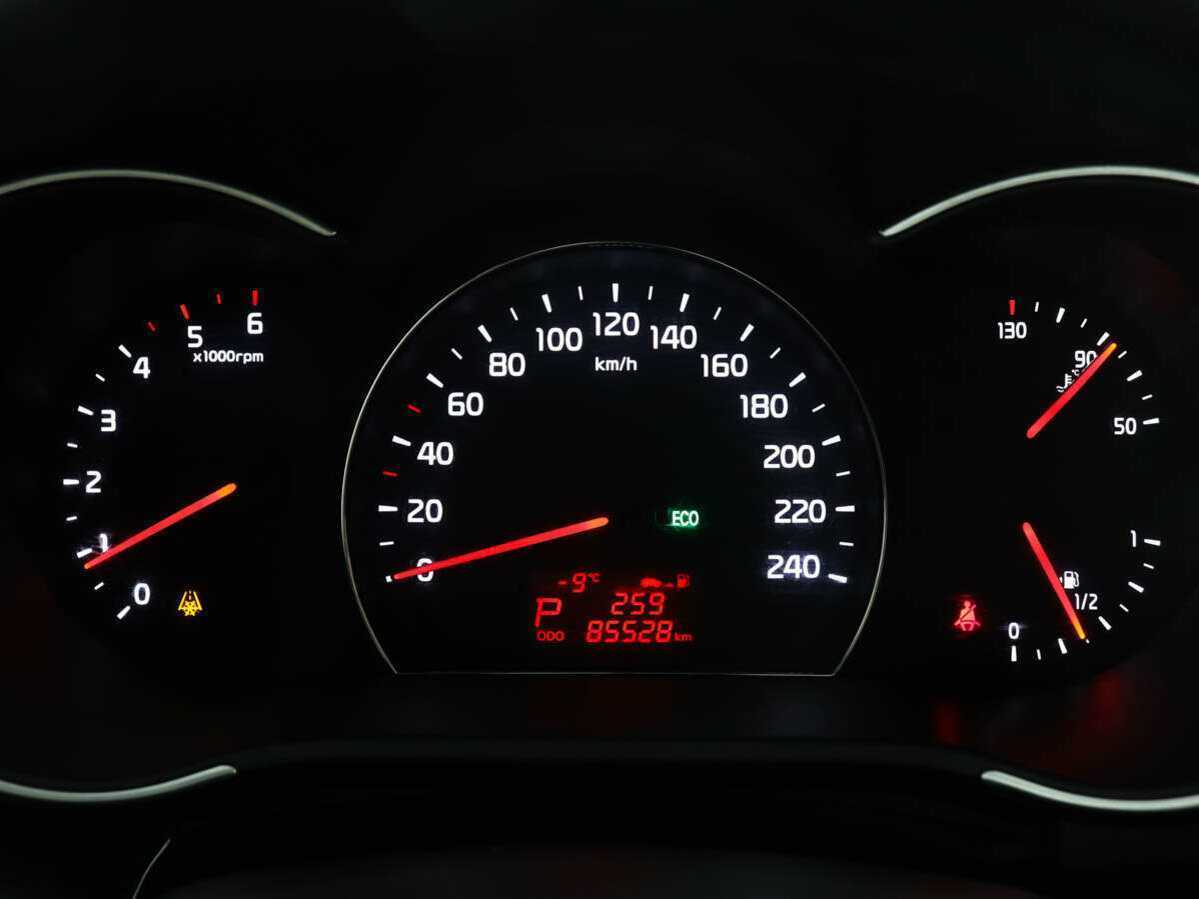 Kia Sorento 2019 года с пробегом. Фото: #11