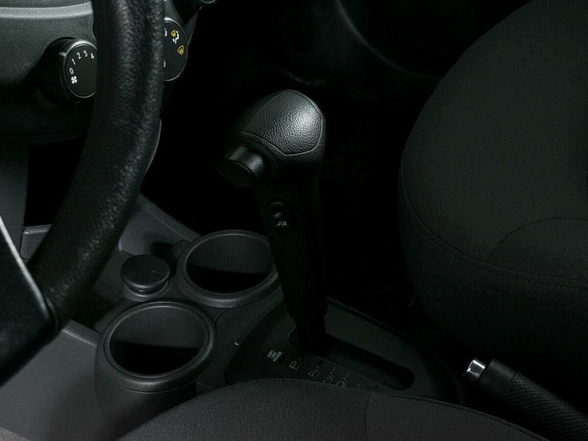 Chevrolet Spark 2013 года с пробегом. Фото: #14