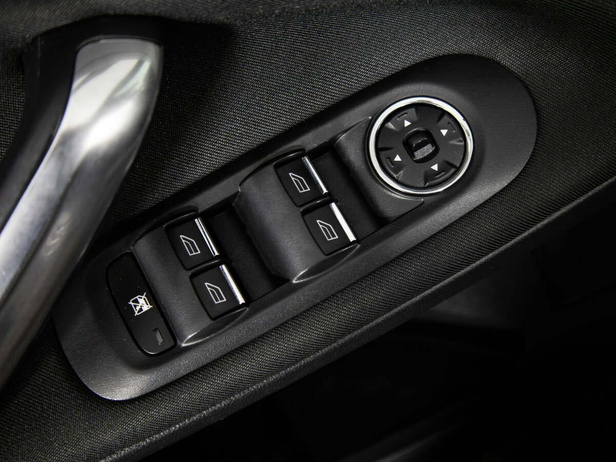 Ford Mondeo 2014 года с пробегом. Фото: #11