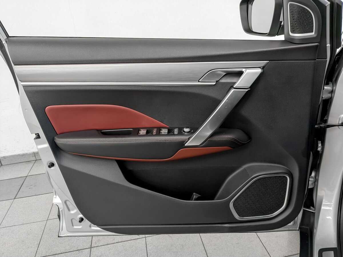 Geely Coolray 2021 года с пробегом. Фото: #15