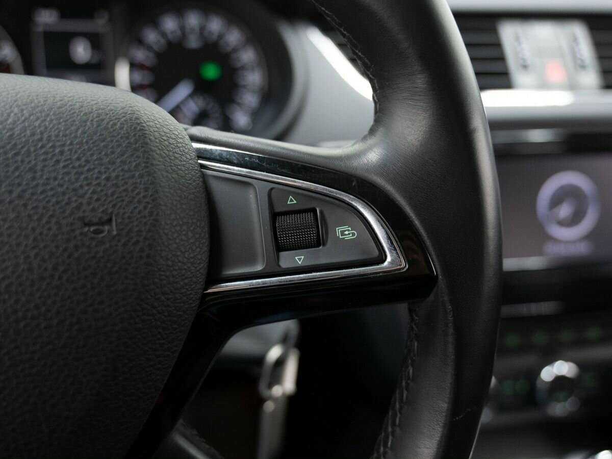 Skoda Octavia 2013 года с пробегом. Фото: #19