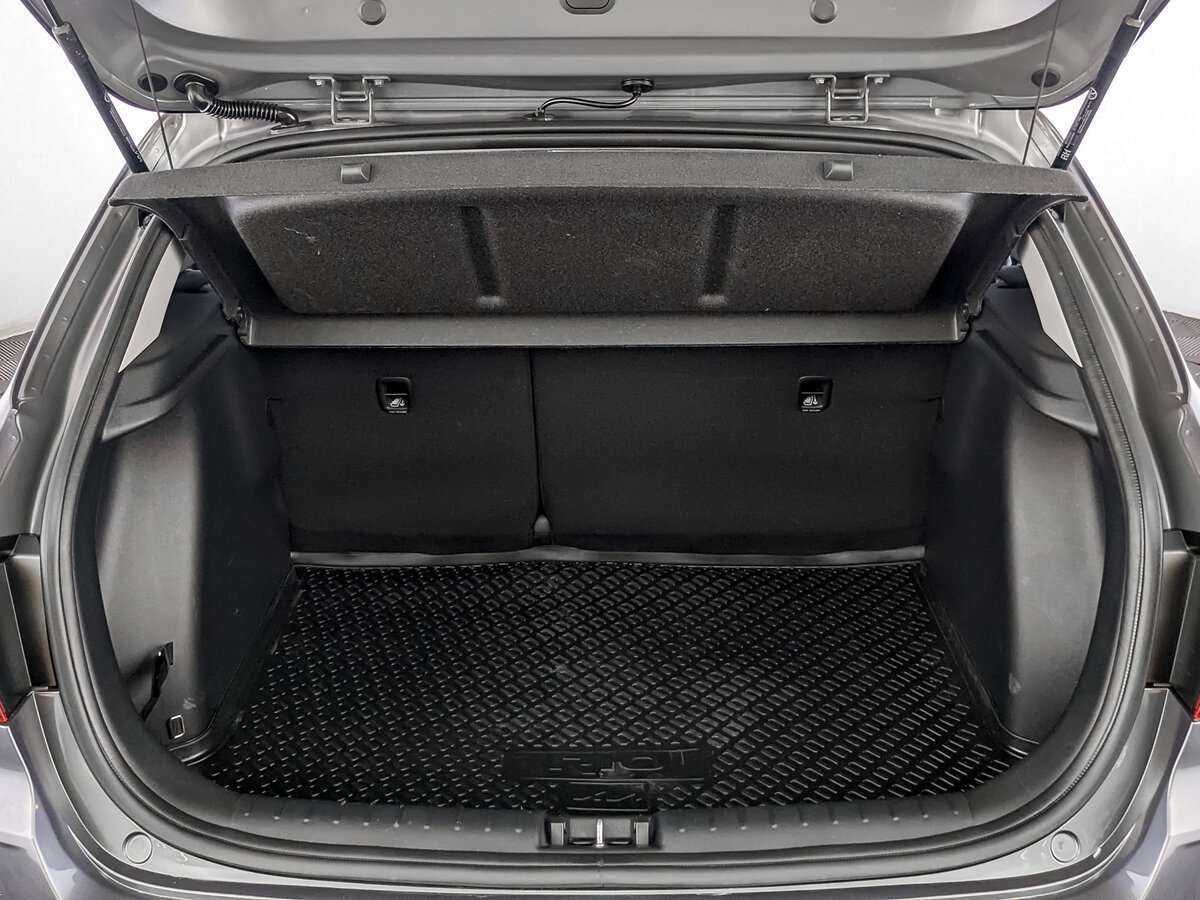 Kia Rio 2022 года с пробегом. Фото: #9