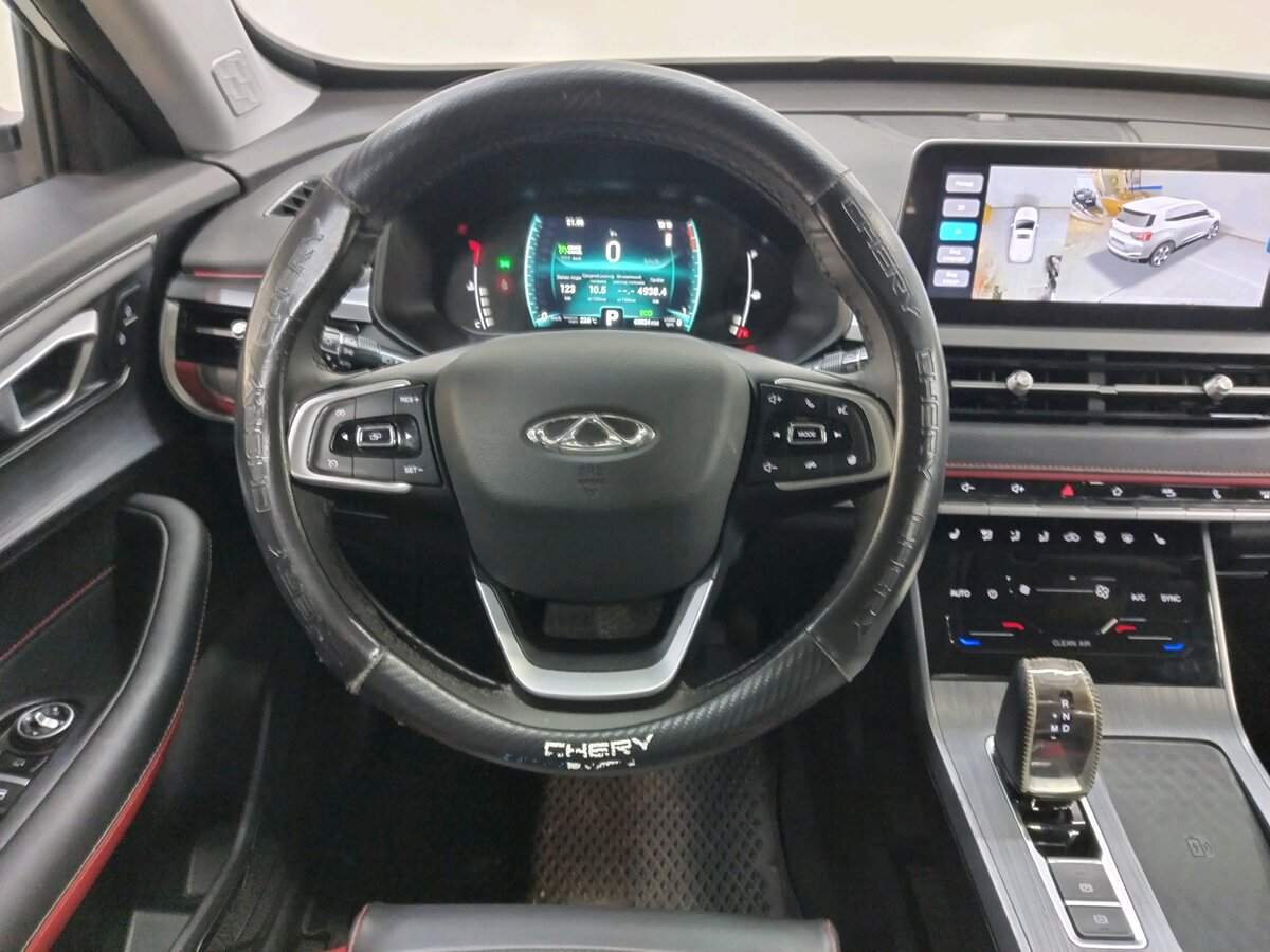 Chery Tiggo 4 Pro 2022 года с пробегом. Фото: #8