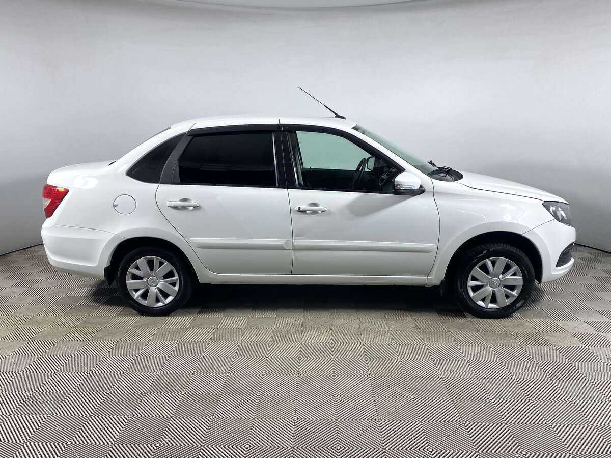 Lada (ВАЗ) Granta 2022 года с пробегом. Фото: #3