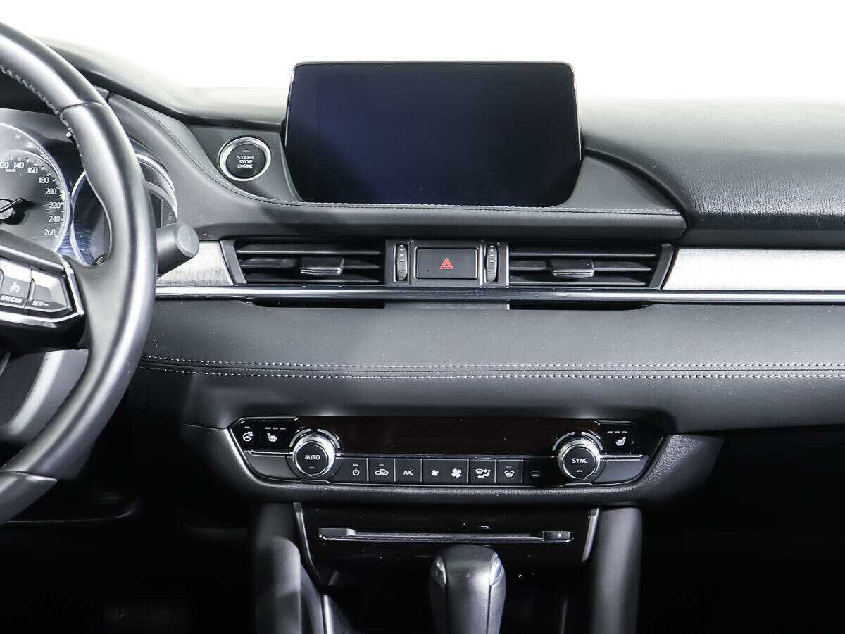 Mazda 6 2019 года с пробегом. Фото: #11