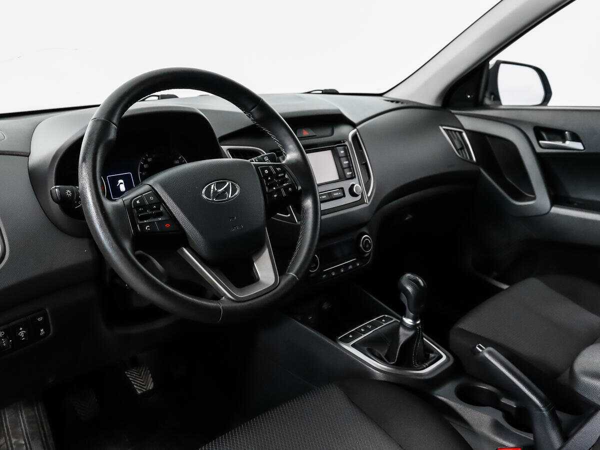 Hyundai Creta 2020 года с пробегом. Фото: #8