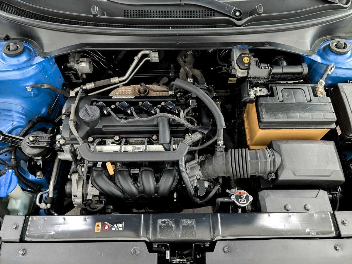 Kia Rio 2020 года с пробегом. Фото: #8