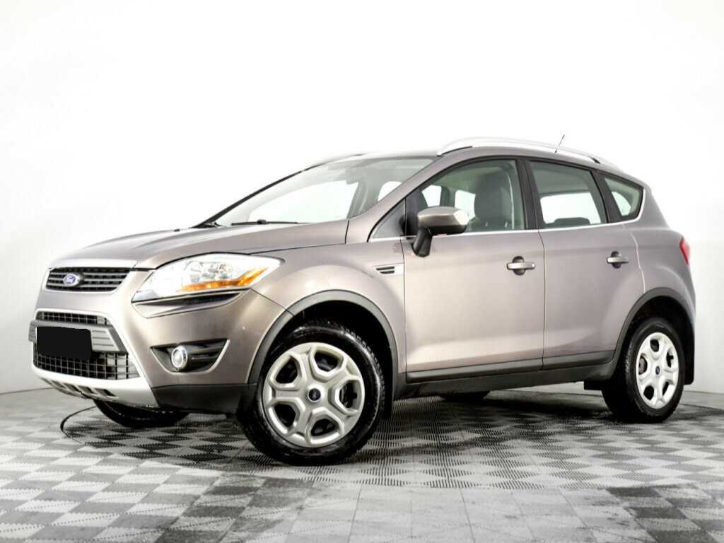 Ford Kuga 2012 года с пробегом. Посмотреть фото