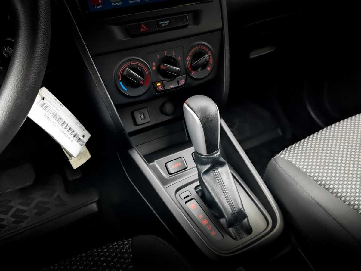 Suzuki Vitara 2021 года с пробегом. Фото: #24
