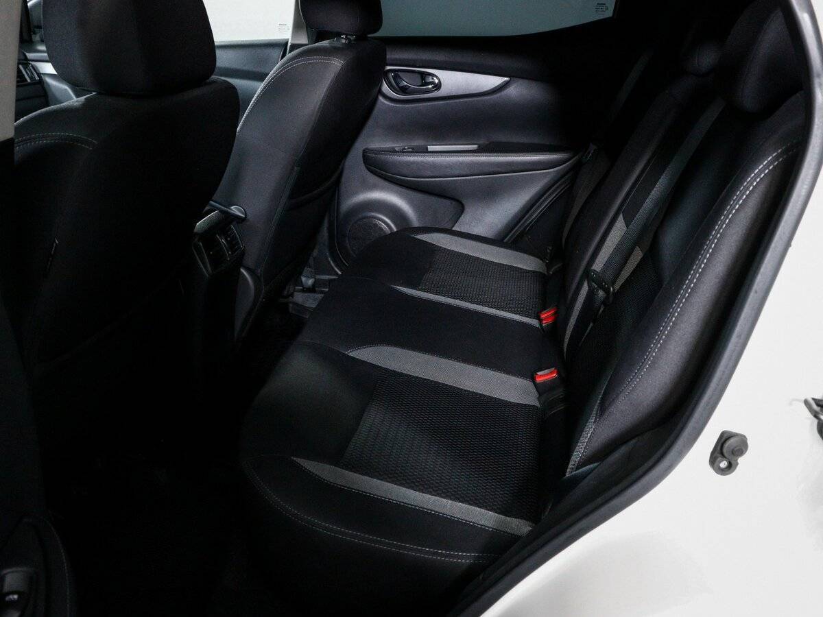 Nissan Qashqai 2019 года с пробегом. Фото: #9
