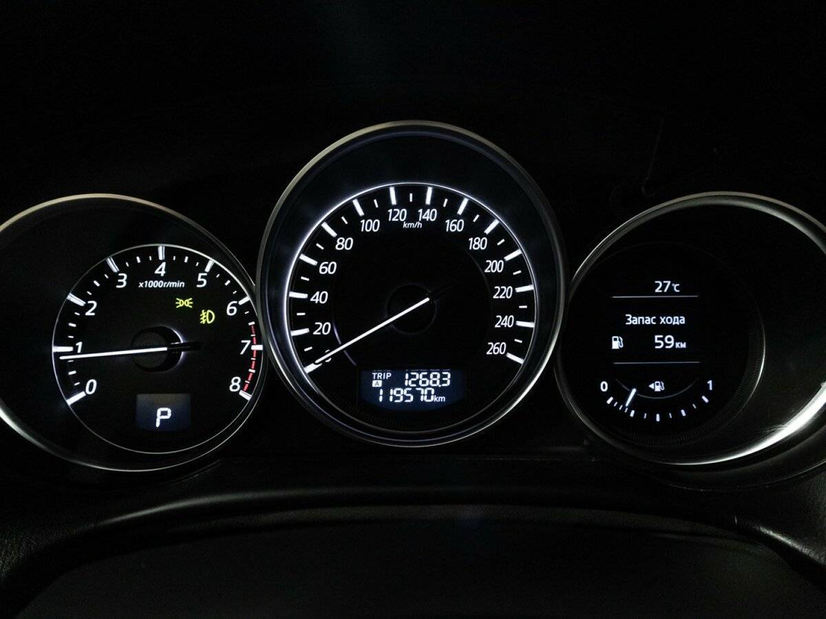 Mazda CX-5 2015 года с пробегом. Фото: #11