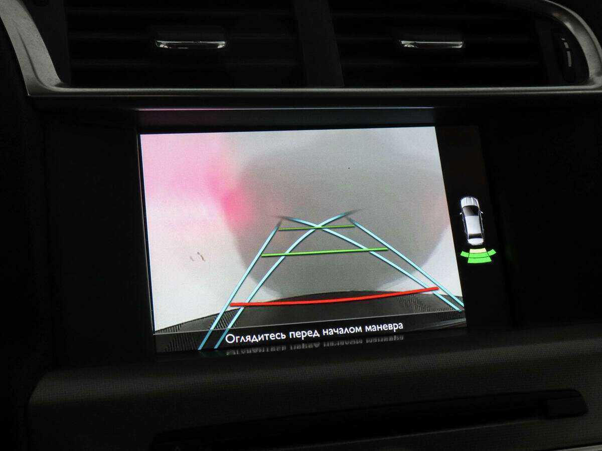 Citroen C4 2018 года с пробегом. Фото: #12