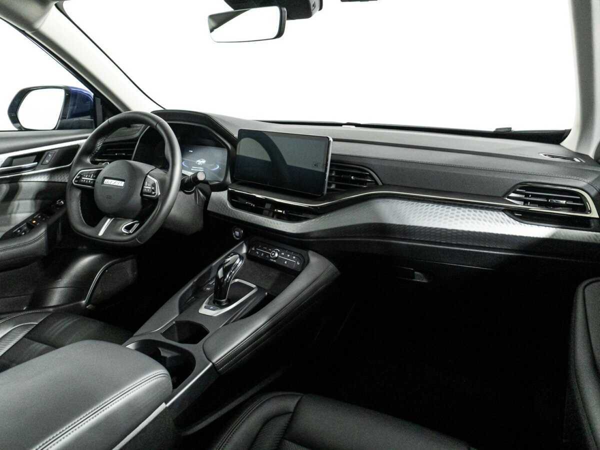 Haval F7x 2023 года с пробегом. Фото: #6