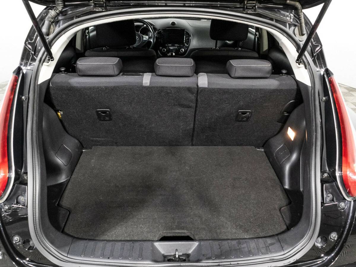 Nissan Juke 2018 года с пробегом. Фото: #14