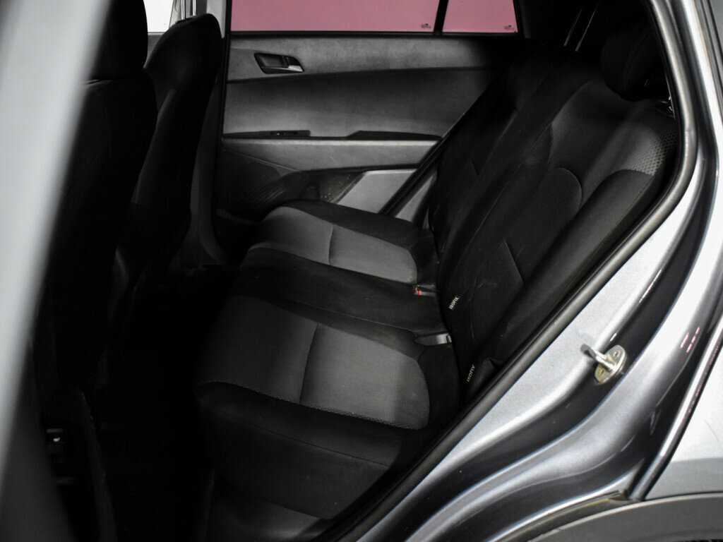 Hyundai Creta 2018 года с пробегом. Фото: #9