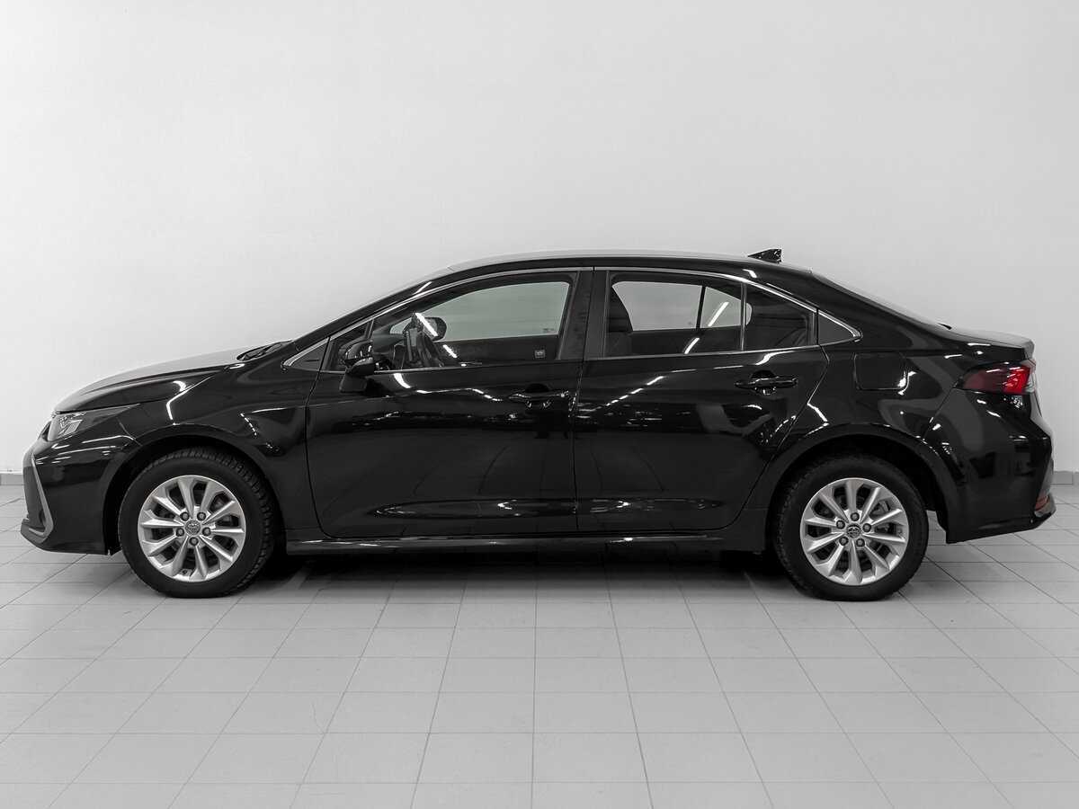 Toyota Corolla 2019 года с пробегом. Фото: #7