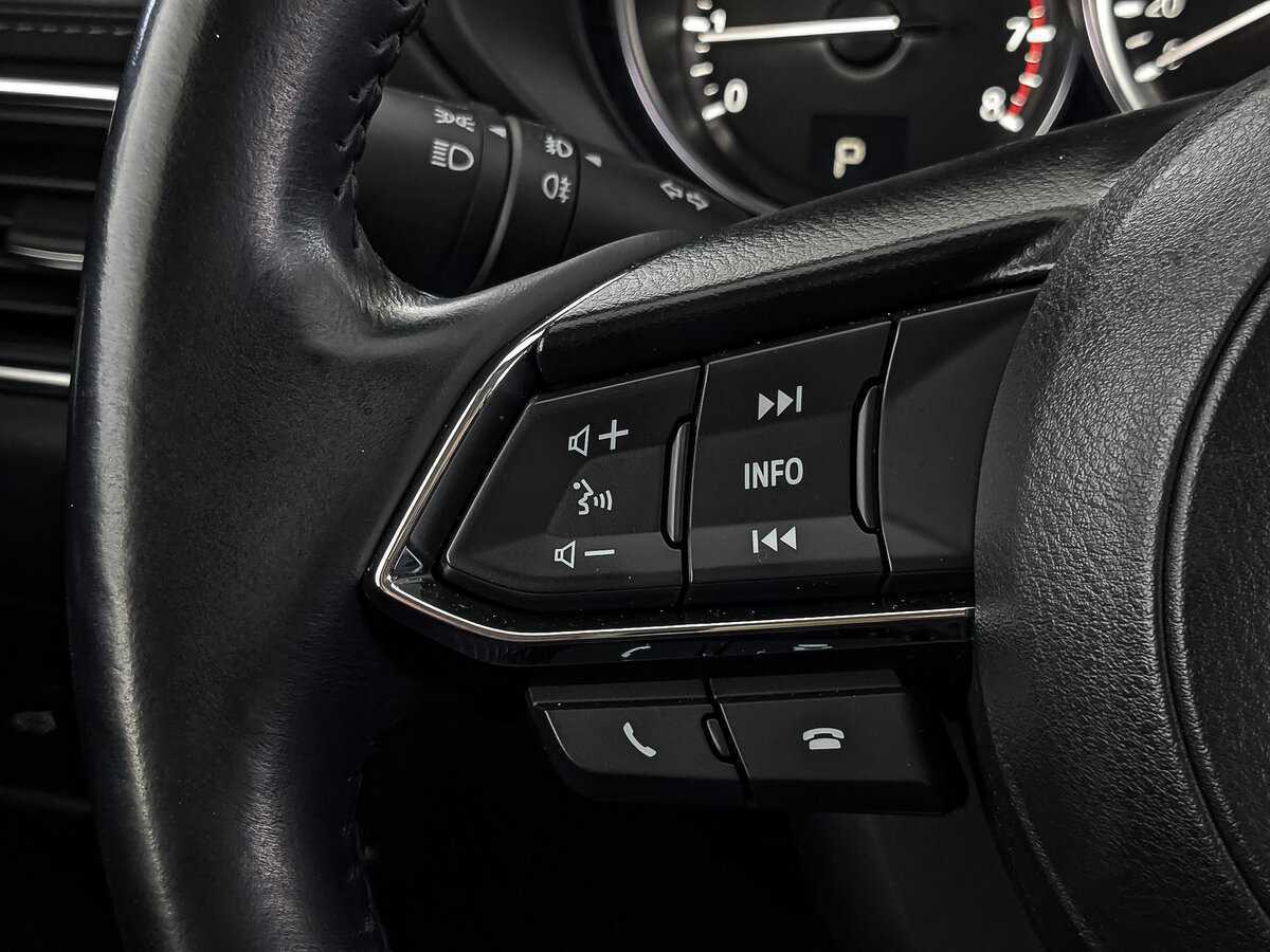 Mazda CX-5 2017 года с пробегом. Фото: #26