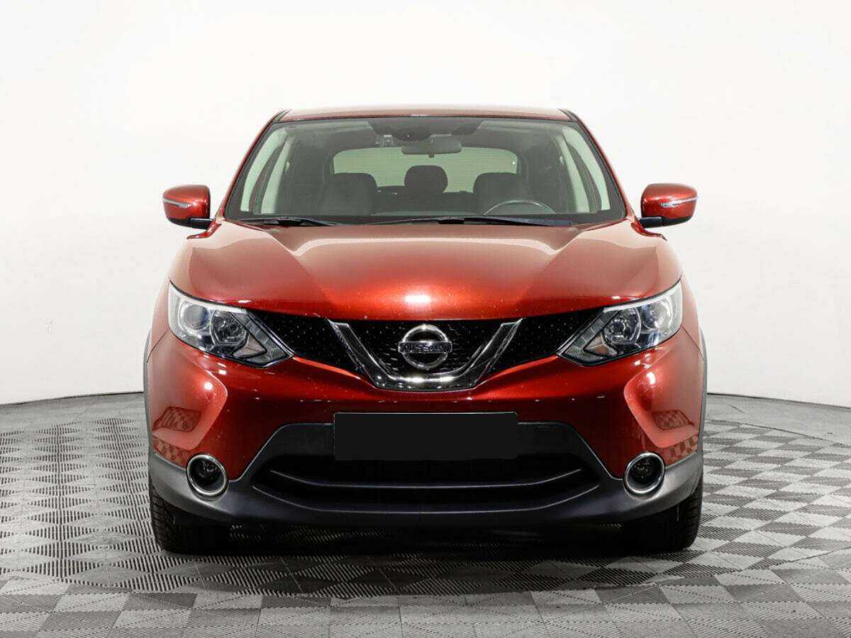Nissan Qashqai 2018 года с пробегом. Посмотреть фото