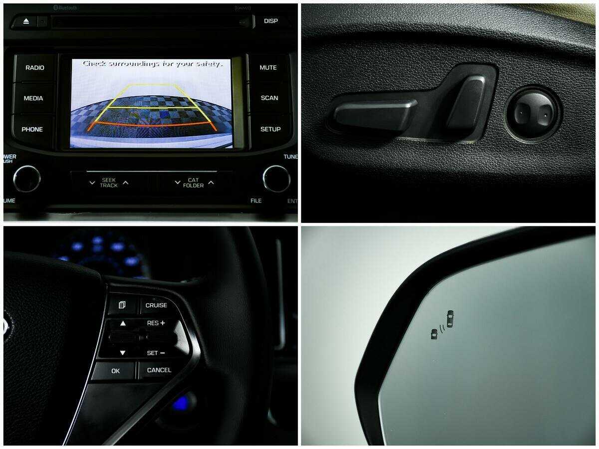 Hyundai Sonata 2014 года с пробегом. Фото: #15