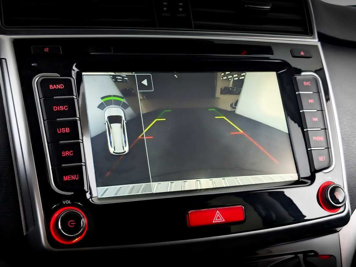 Haval H6 2019 года с пробегом. Фото: #28