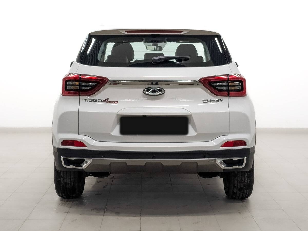 Chery Tiggo 4 Pro 2023 года с пробегом. Фото: #5