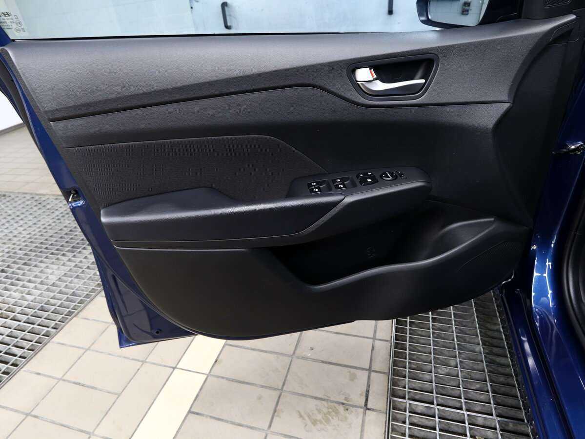 Hyundai Solaris 2022 года с пробегом. Фото: #14