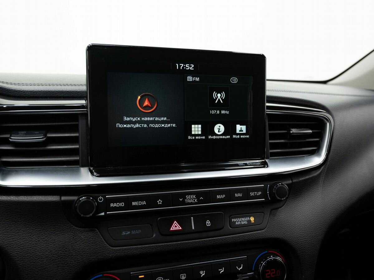 Kia Ceed 2018 года с пробегом. Фото: #19