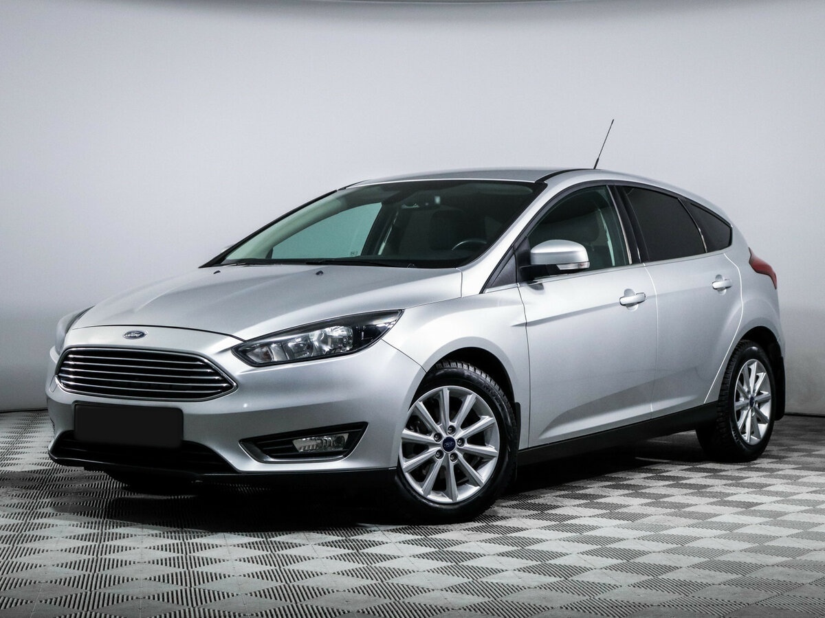 Ford Focus 2016 года с пробегом. Фото: #0
