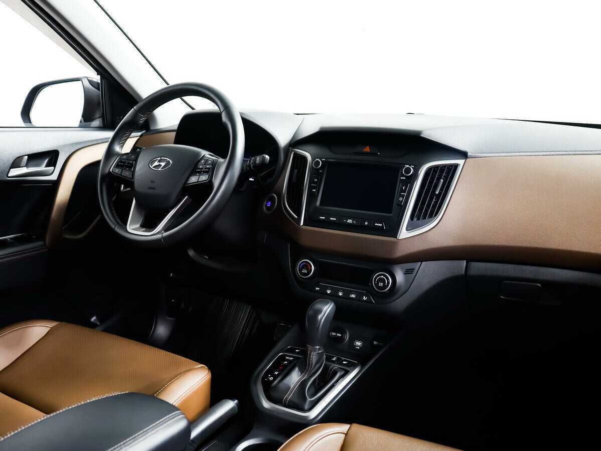 Hyundai Creta 2020 года с пробегом. Фото: #8