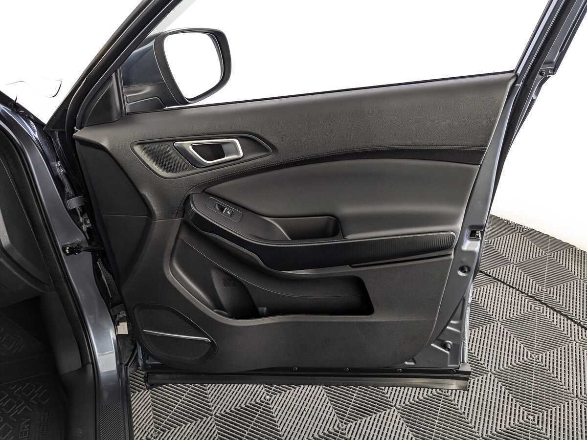 Chery Tiggo 4 2020 года с пробегом. Фото: #19