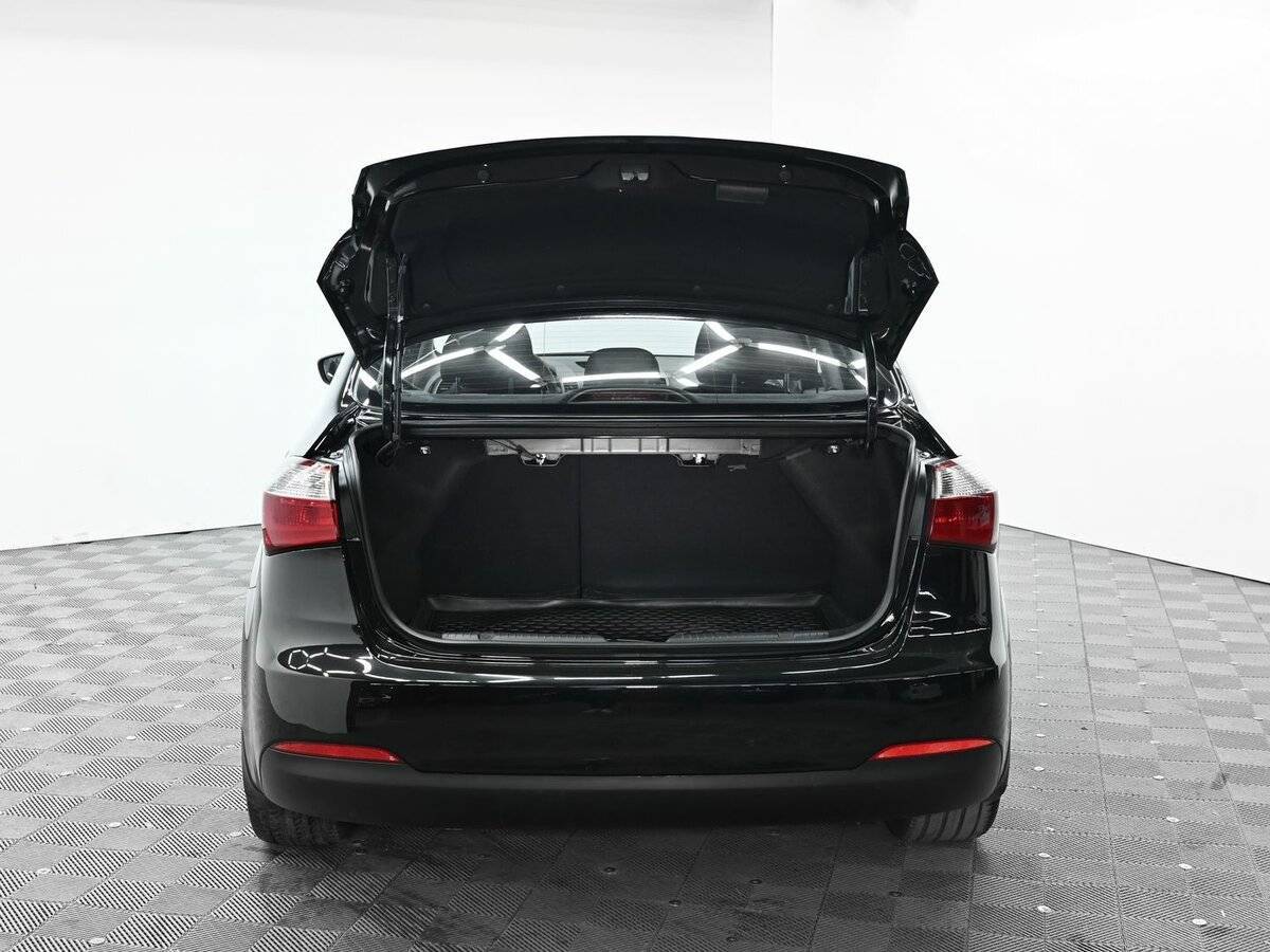 Kia Cerato 2015 года с пробегом. Фото: #4