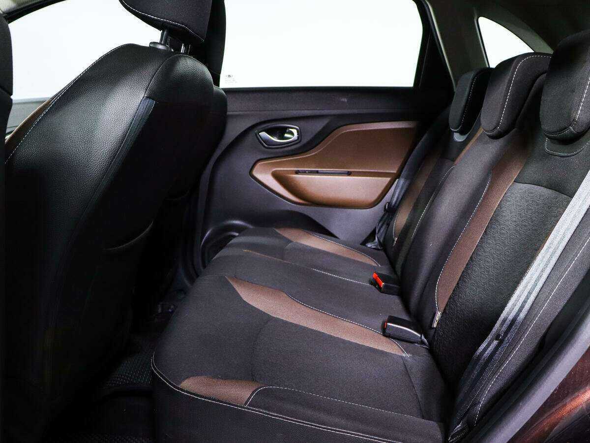 Lada (ВАЗ) XRAY 2017 года с пробегом. Фото: #9