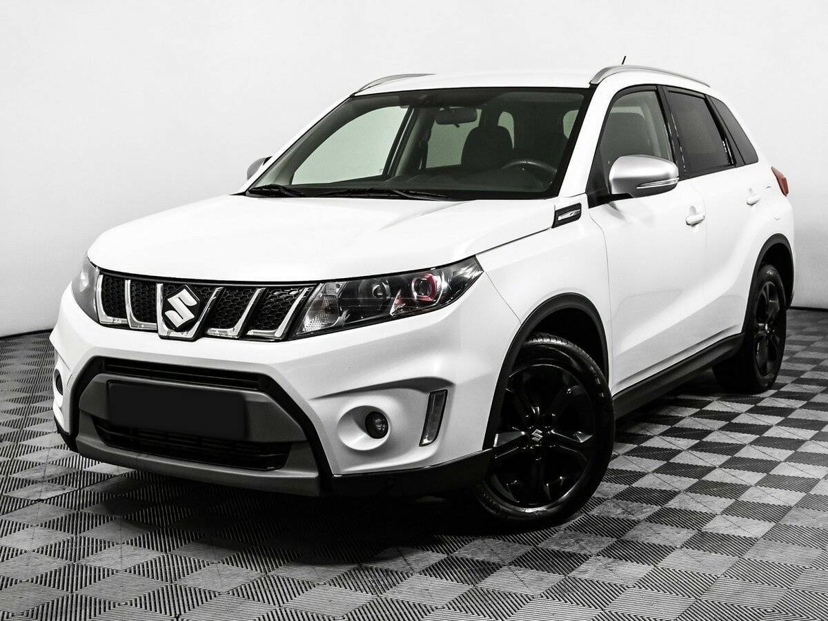 Suzuki Vitara 2016 года с пробегом. Фото: #0