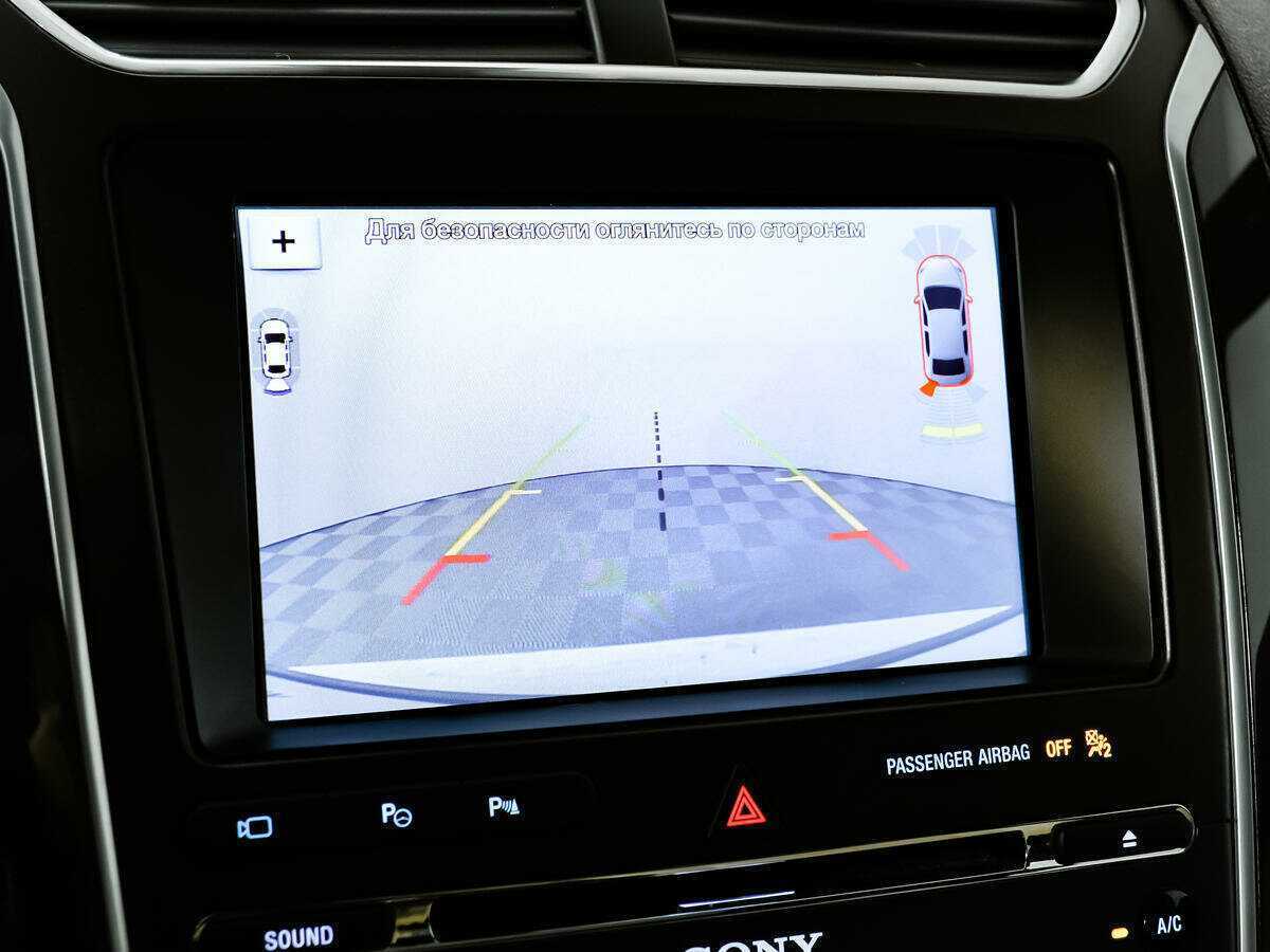 Ford Explorer 2017 года с пробегом. Фото: #12