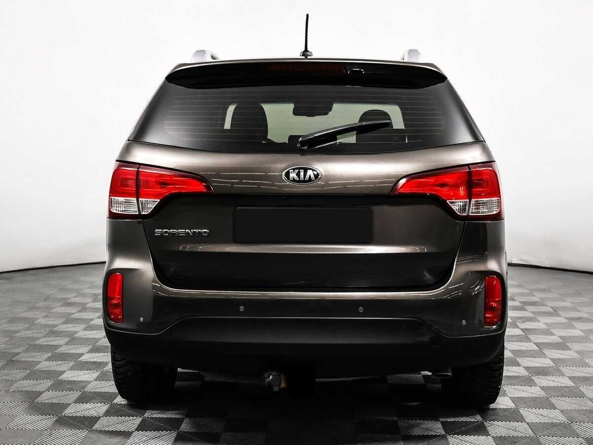 Kia Sorento 2018 года с пробегом. Фото: #5