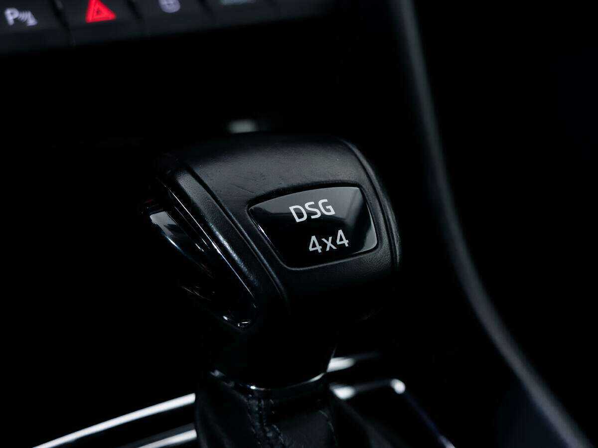 Skoda Kodiaq 2018 года с пробегом. Фото: #12