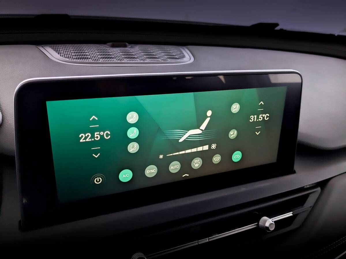 Chery Tiggo 8 2021 года с пробегом. Фото: #28