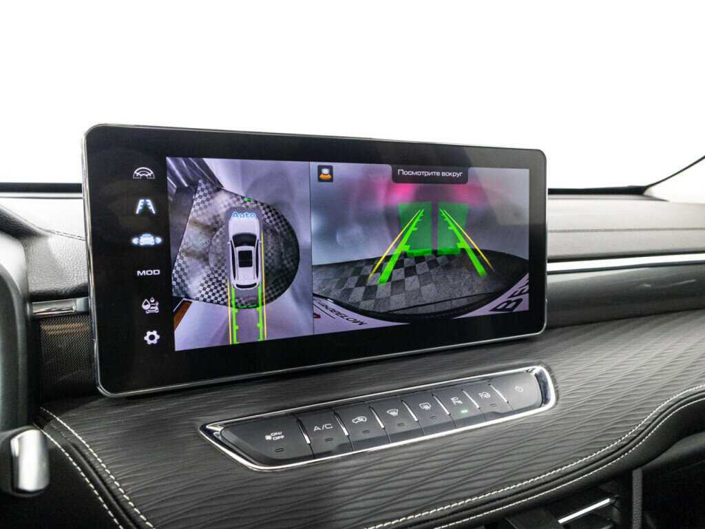 Haval Jolion 2023 года с пробегом. Фото: #14