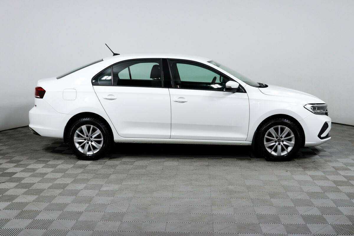 Volkswagen Polo 2020 года с пробегом. Фото: #3