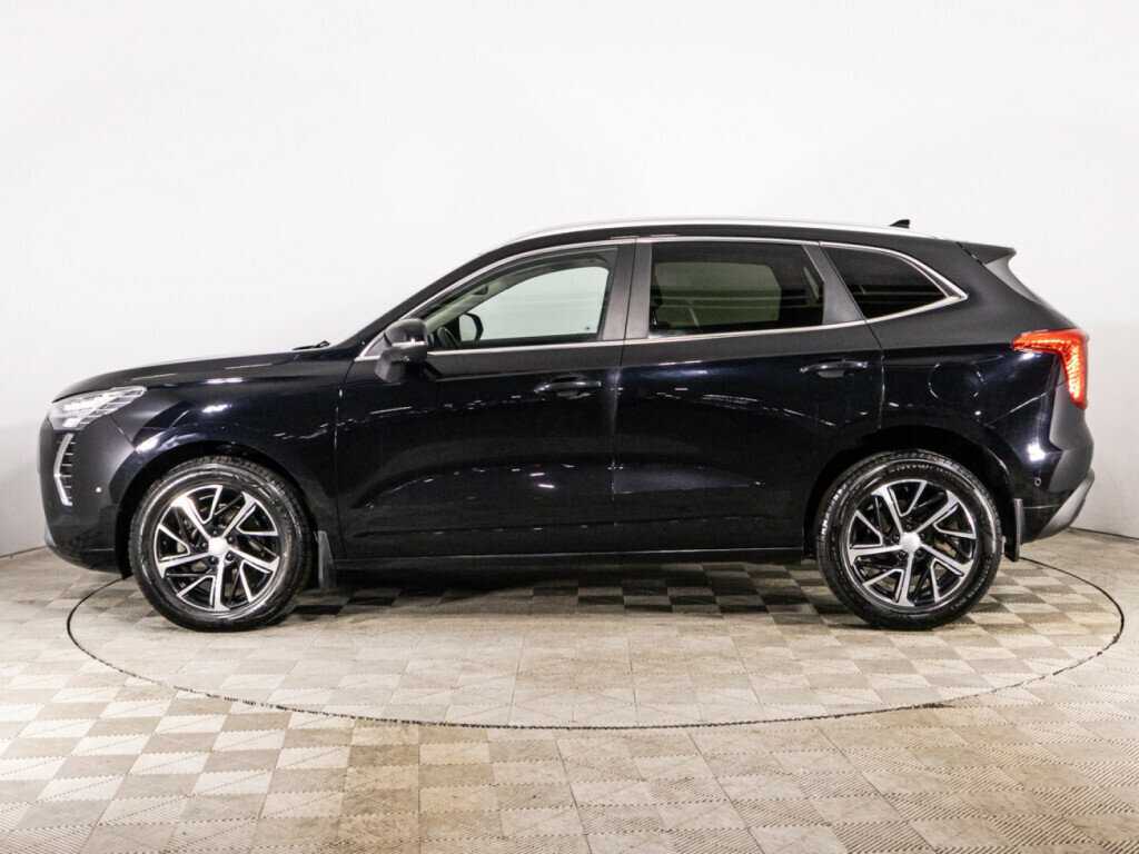 Haval Jolion 2022 года с пробегом. Фото: #7