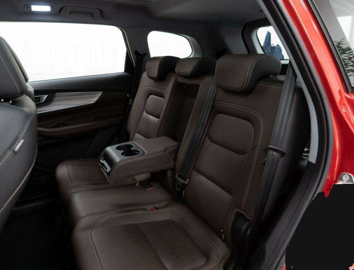 Chery Tiggo 8 Pro 2021 года с пробегом. Фото: #6