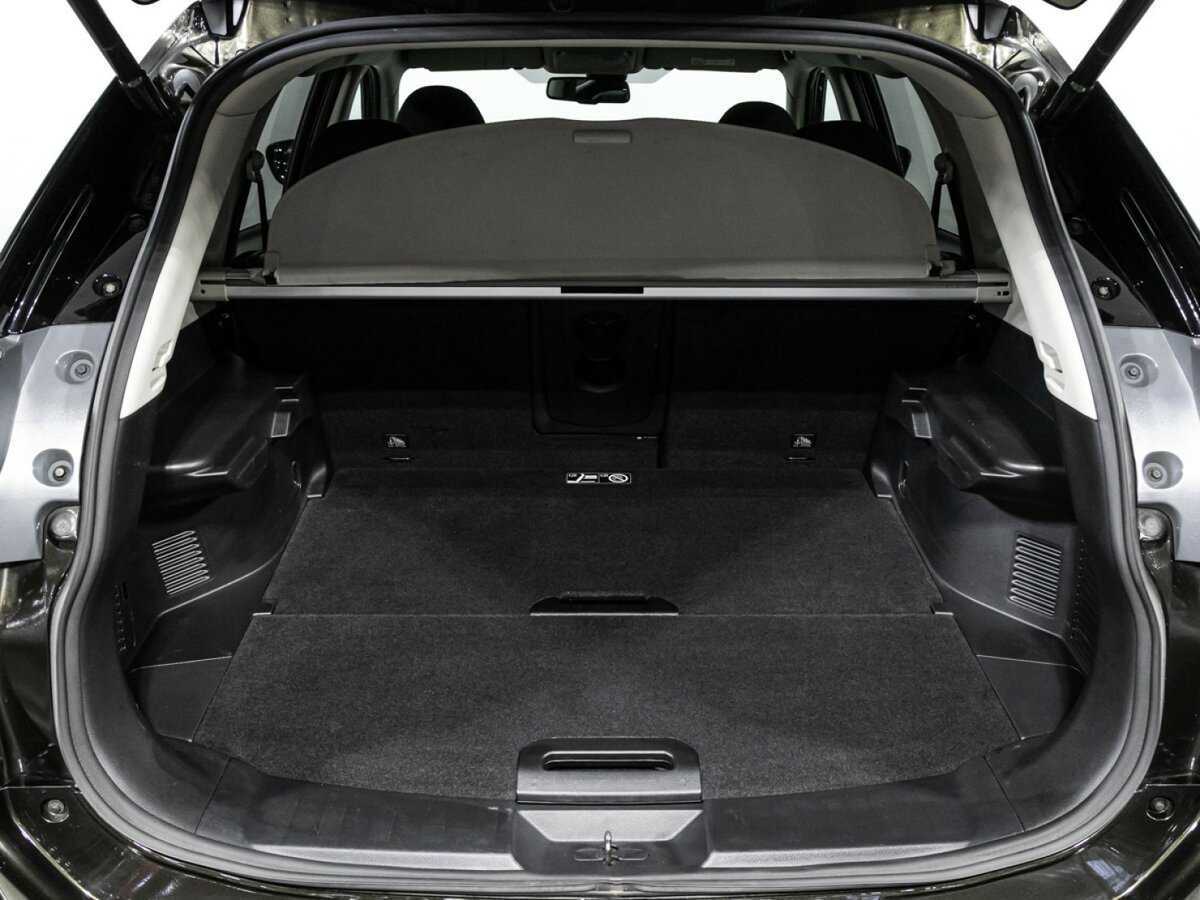 Nissan X-Trail 2017 года с пробегом. Фото: #14