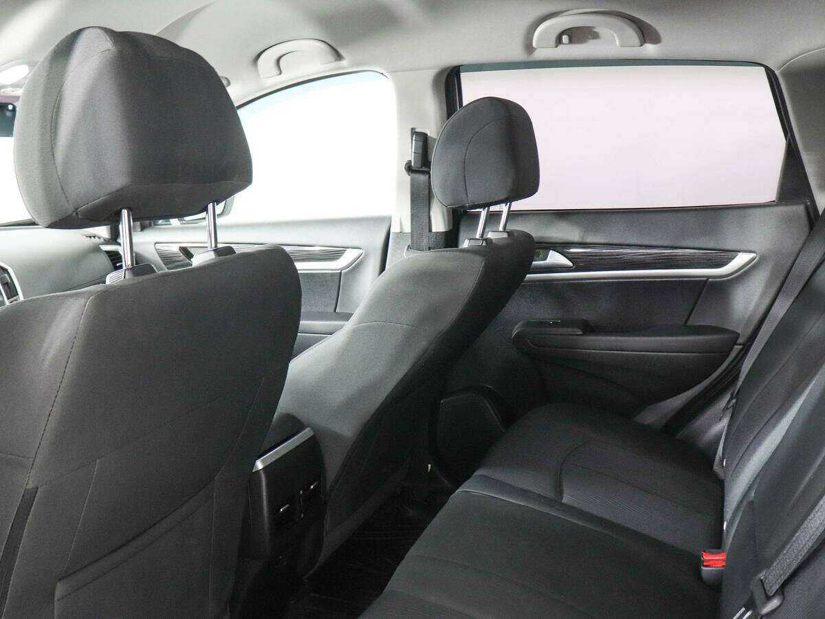 Dongfeng AX7 2017 года с пробегом. Фото: #11