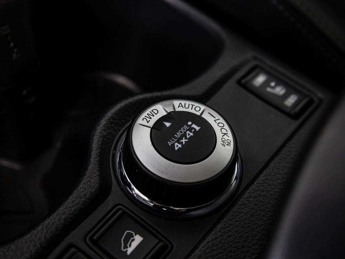 Nissan X-Trail 2018 года с пробегом. Фото: #15