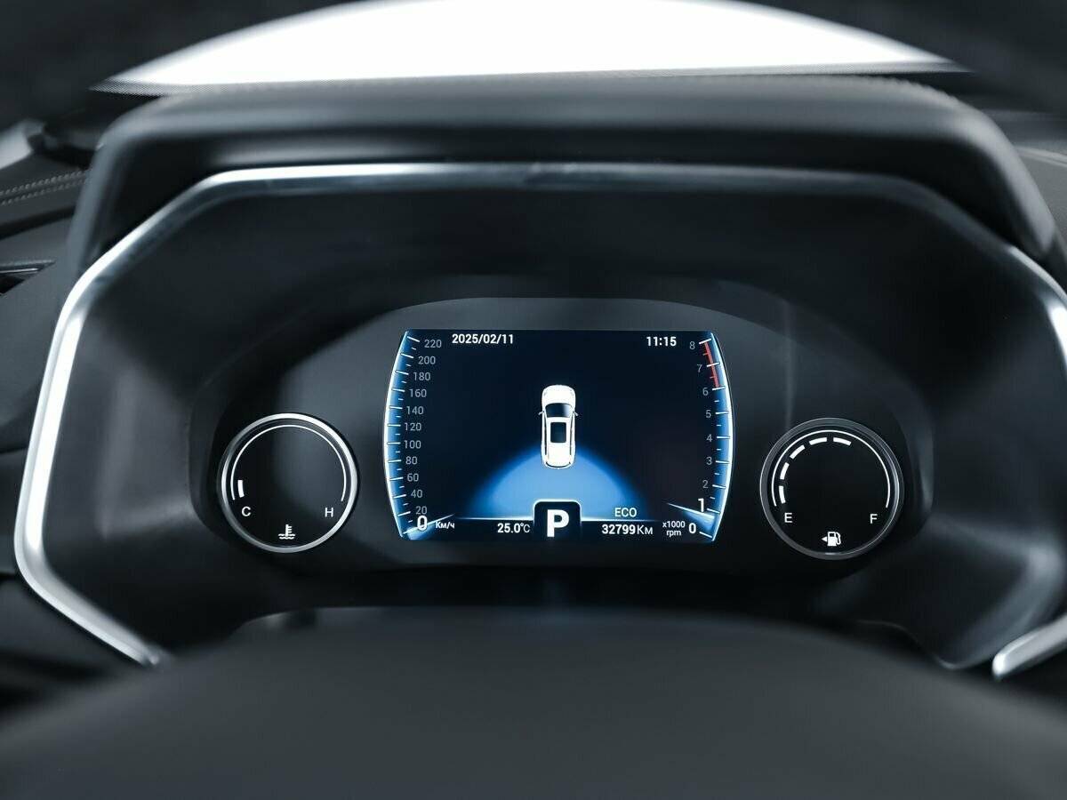 Chery Tiggo 8 2020 года с пробегом. Фото: #16