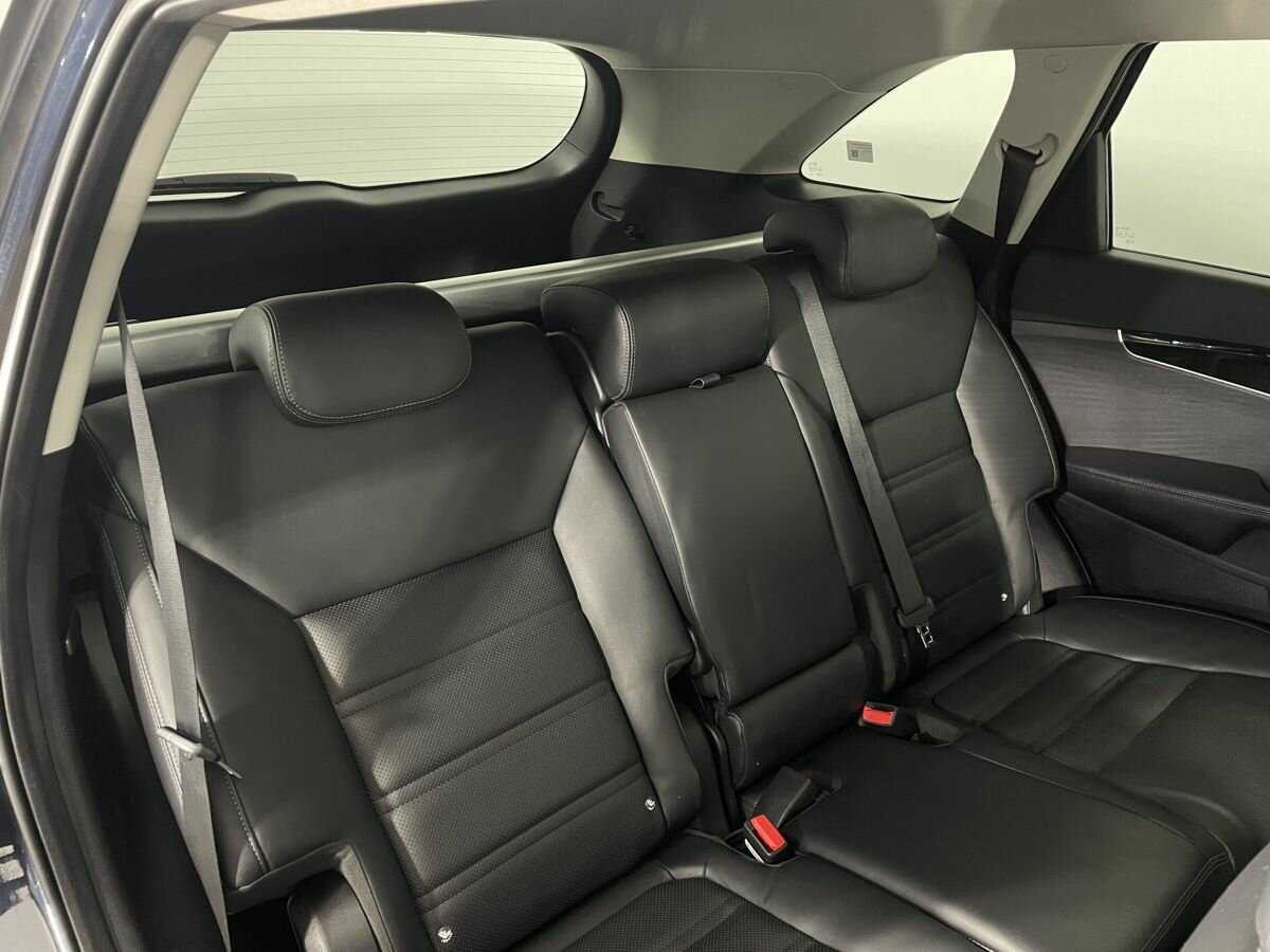 Kia Sorento 2018 года с пробегом. Фото: #14