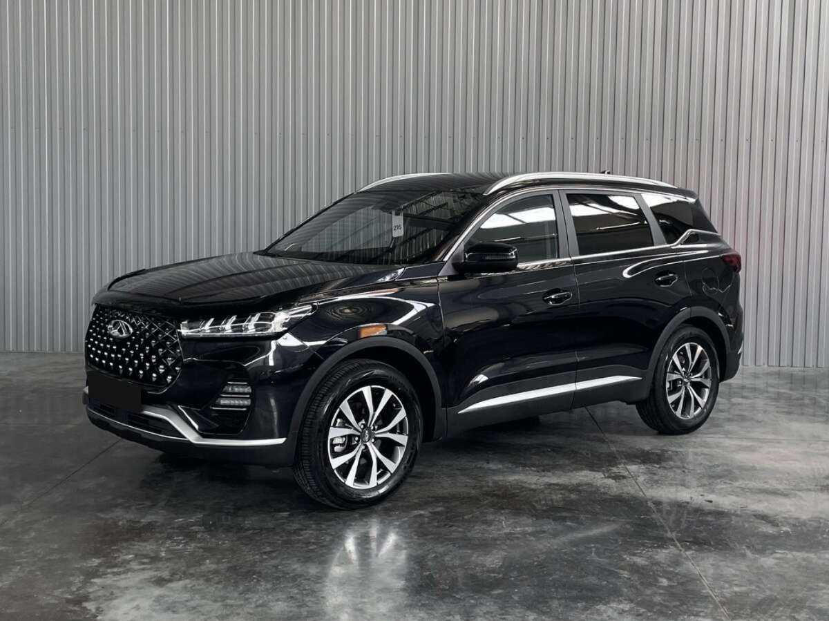 Chery Tiggo 7 Pro 2022 года с пробегом. Фото: #0