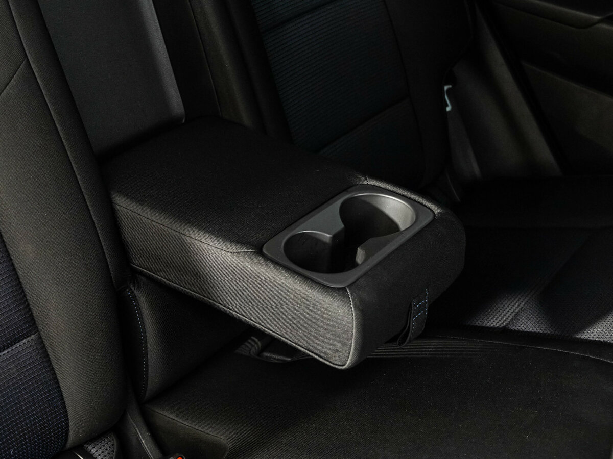 Hyundai Tucson 2017 года с пробегом. Фото: #16