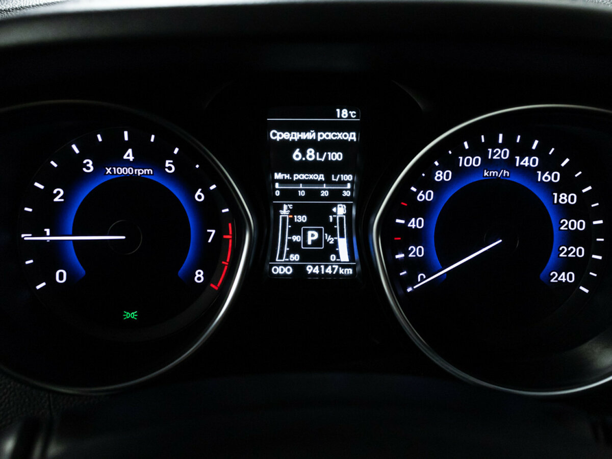 Hyundai i30 2015 года с пробегом. Фото: #11