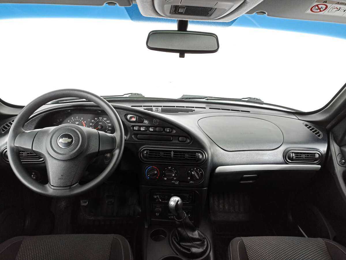 Chevrolet Niva 2016 года с пробегом. Фото: #9